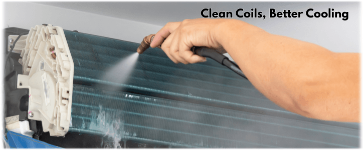 AC Coil Cleaning Burbank CA