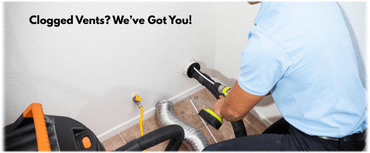 Dryer Vent Cleaning Burbank CA