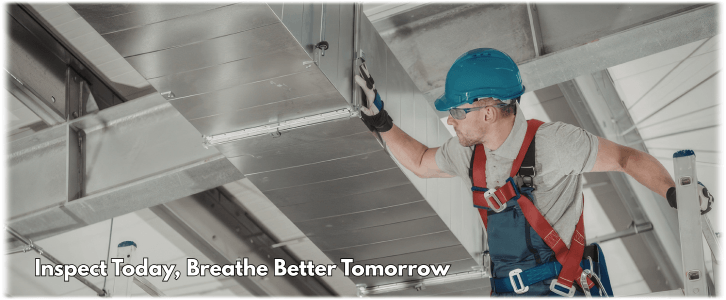 Ductwork Inspection Burbank CA
