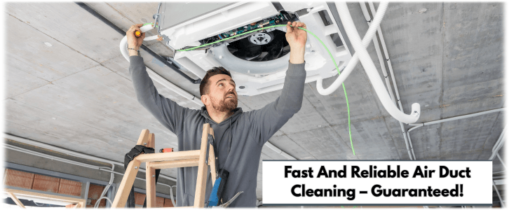 Burbank CA Air Duct Cleaning