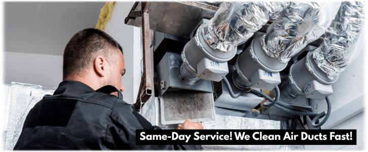 Air Duct Cleaning Burbank CA
